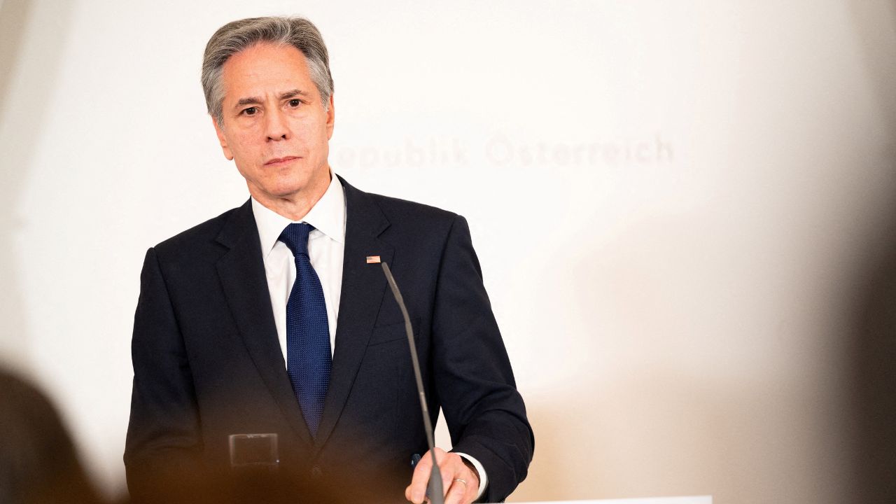 Gaza ceasefire deal close, says Blinken