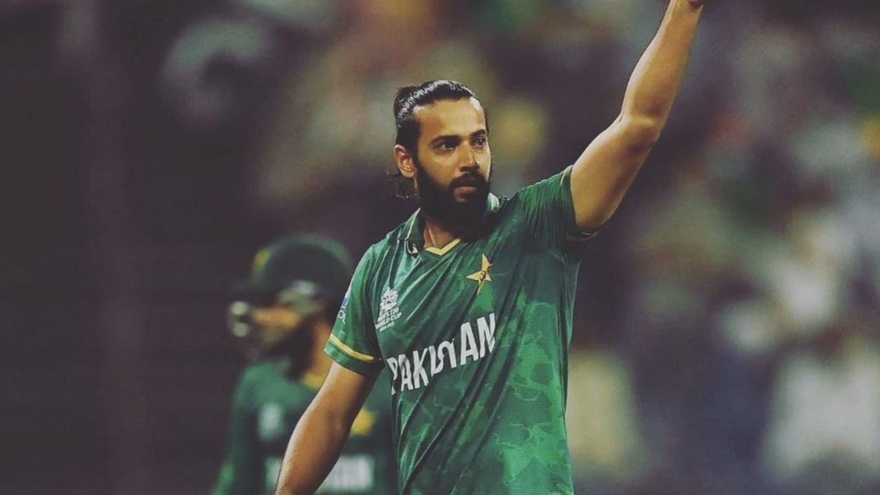 Imad Wasim takes his retirement back