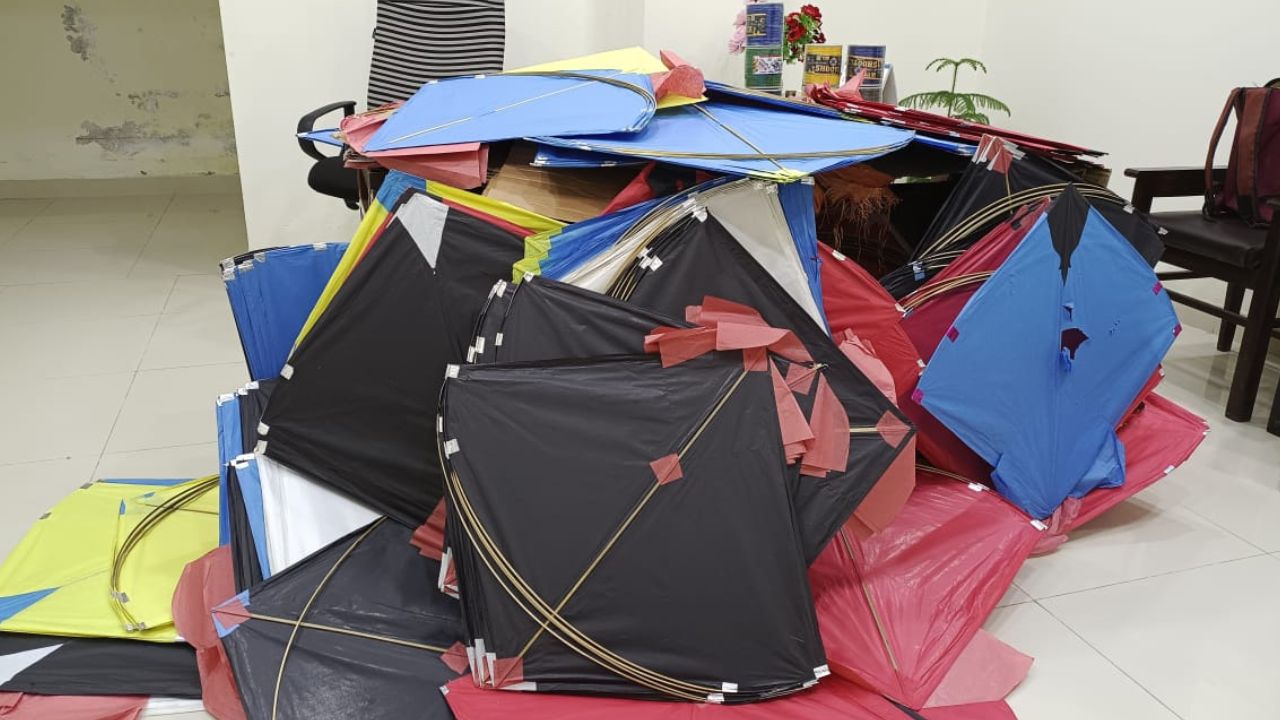 More than 50 arrested in crackdown against kite flyers following orders from Maryam Nawaz