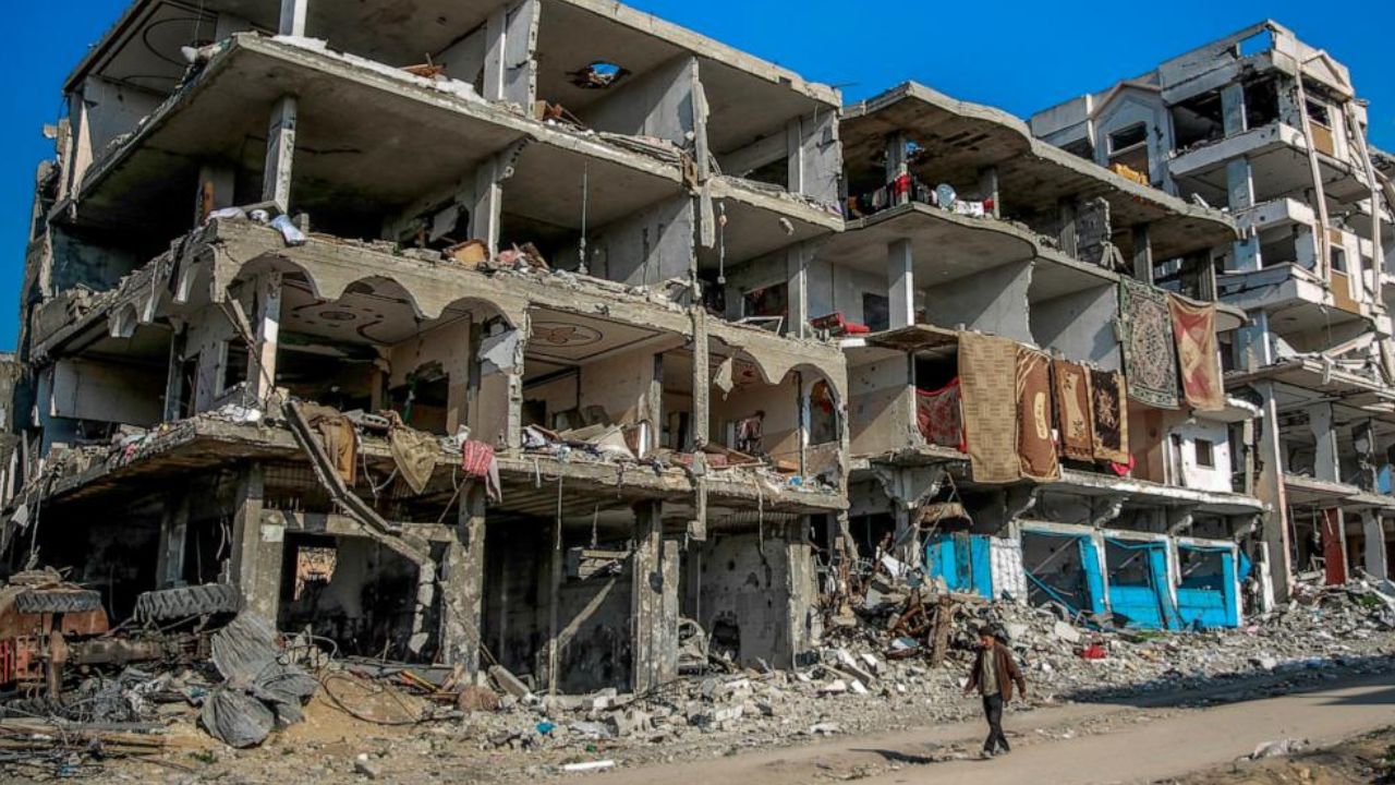 Israel broadly agrees Gaza truce, US official says, ahead of talks