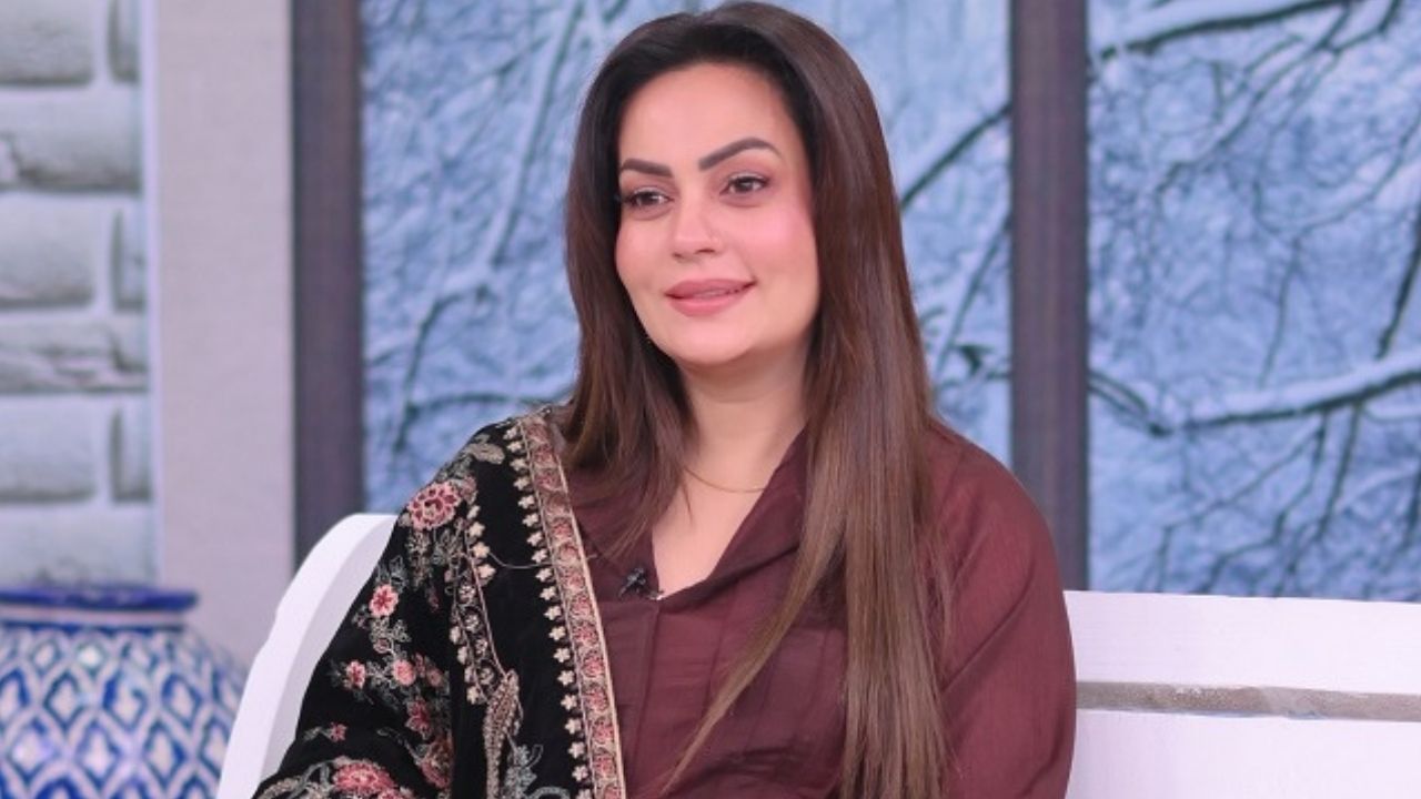 Why did Sadia Imam decrease screen appearances?