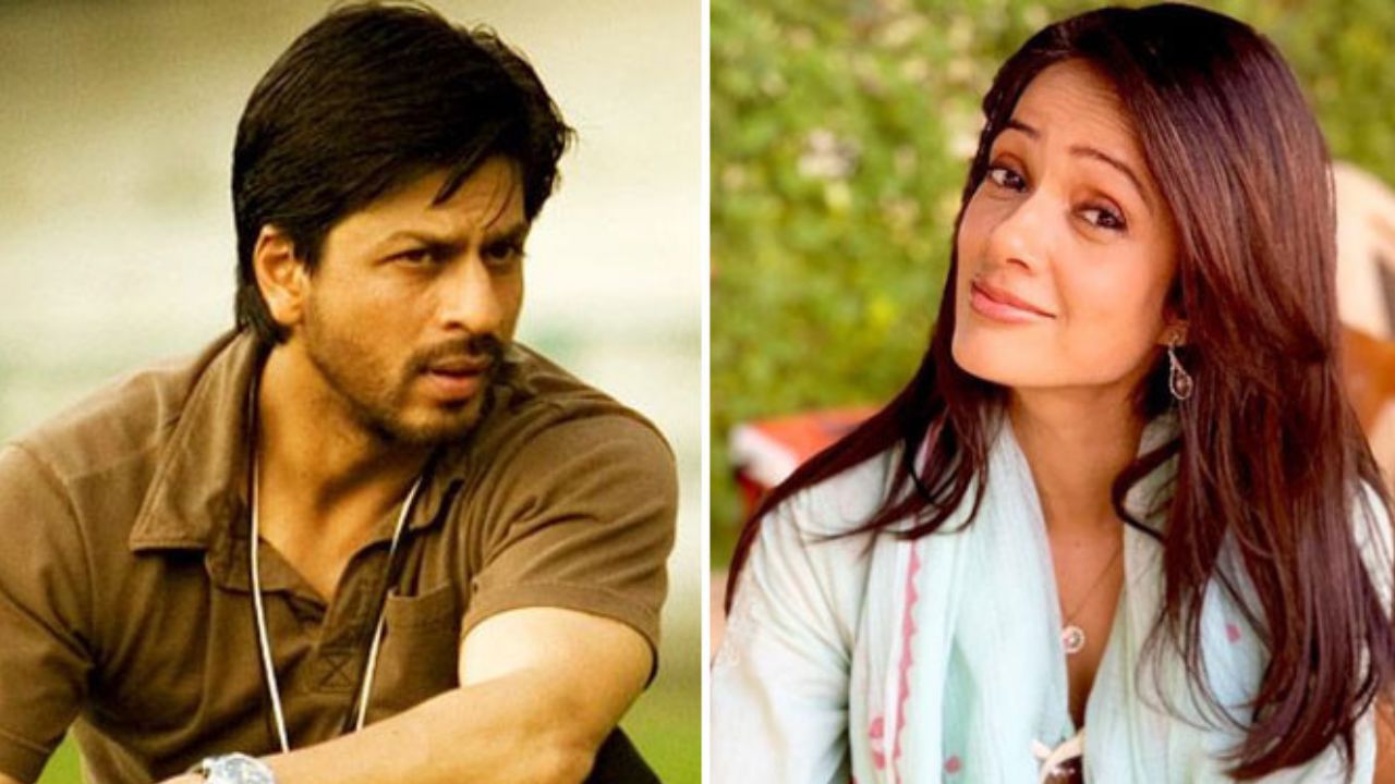 Shahrukh Khan would help us learn lines, supported us in learning: Vidya Malvade