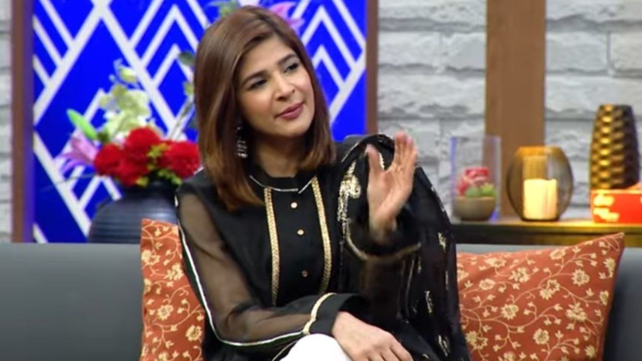 Ayesha Omar talks importance of positive mindset after accident