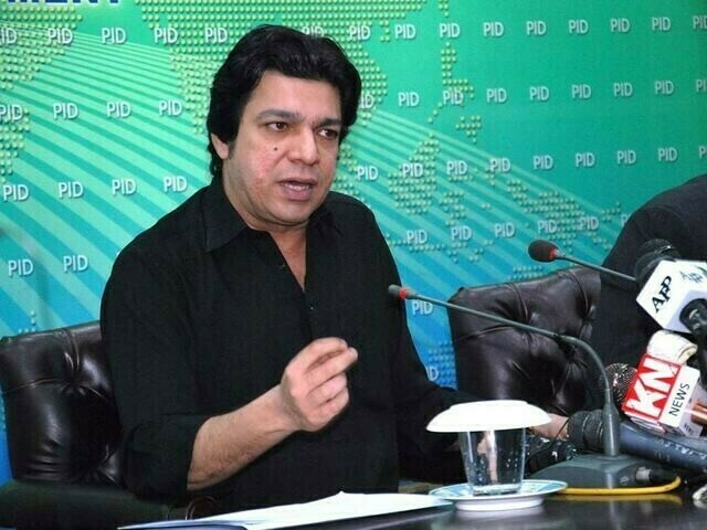 Faisal Vawda to join MQM-P?