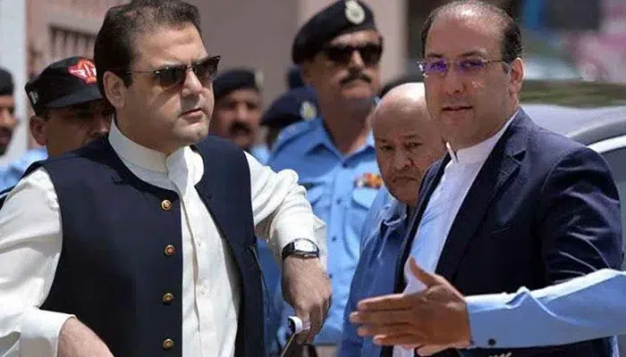 Hassan, Hussain Nawaz arrest warrants get suspended