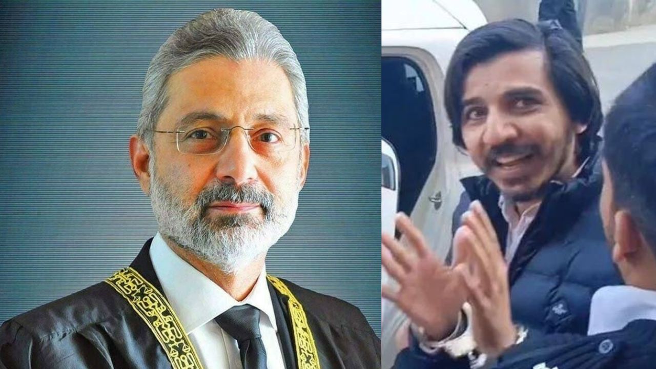 Chief Justice wants to send contempt of court notice to FIA in Asad Toor case