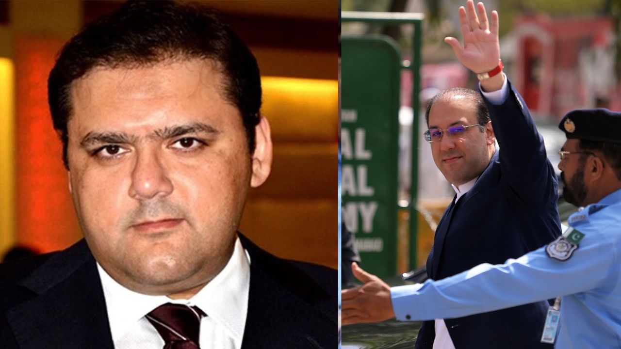 Hassan, Hussain Nawaz are free from all cases