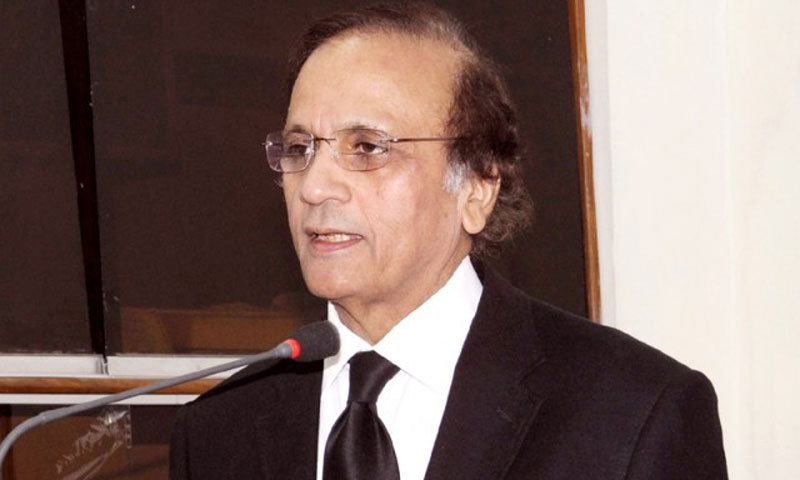 Cabinet names ex-CJP Tassaduq Hussain Jillani as head of commission