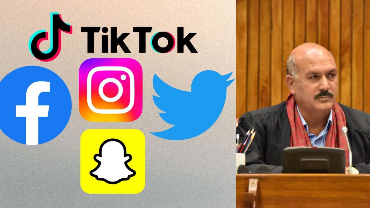 Senator withdraws resolution to ban Social Media in Pakistan