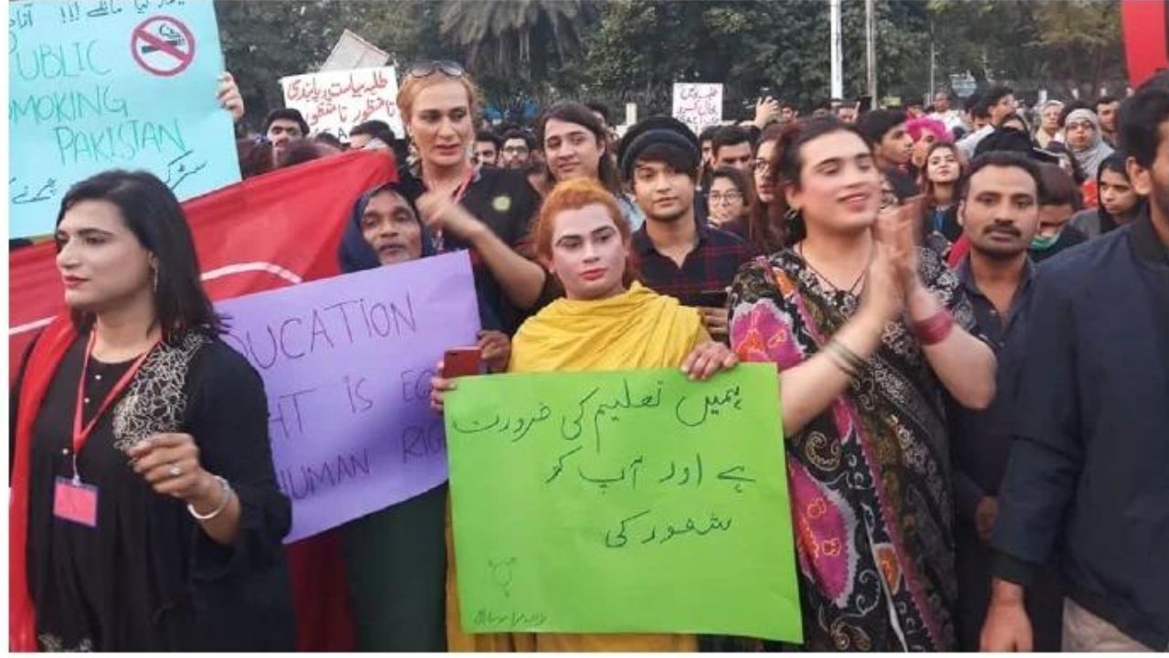 Transgenders to be allotted separate rooms in KP hospitals