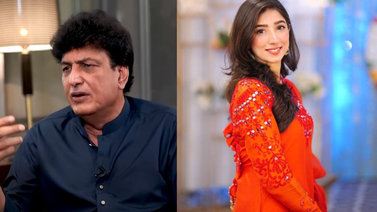 Maryam Nafees will not work with Khalil Ur- Rehman Qamar