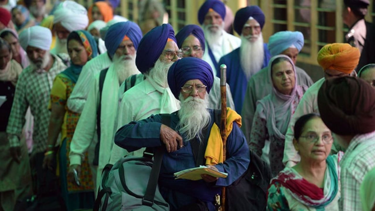 Sikh Yatrees to come to Pakistan for mela