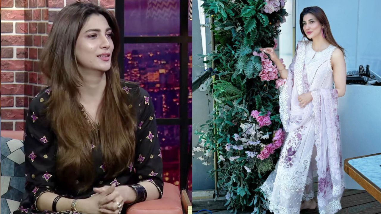 Nazish Jahangir asks seniors to stop feeling jealous