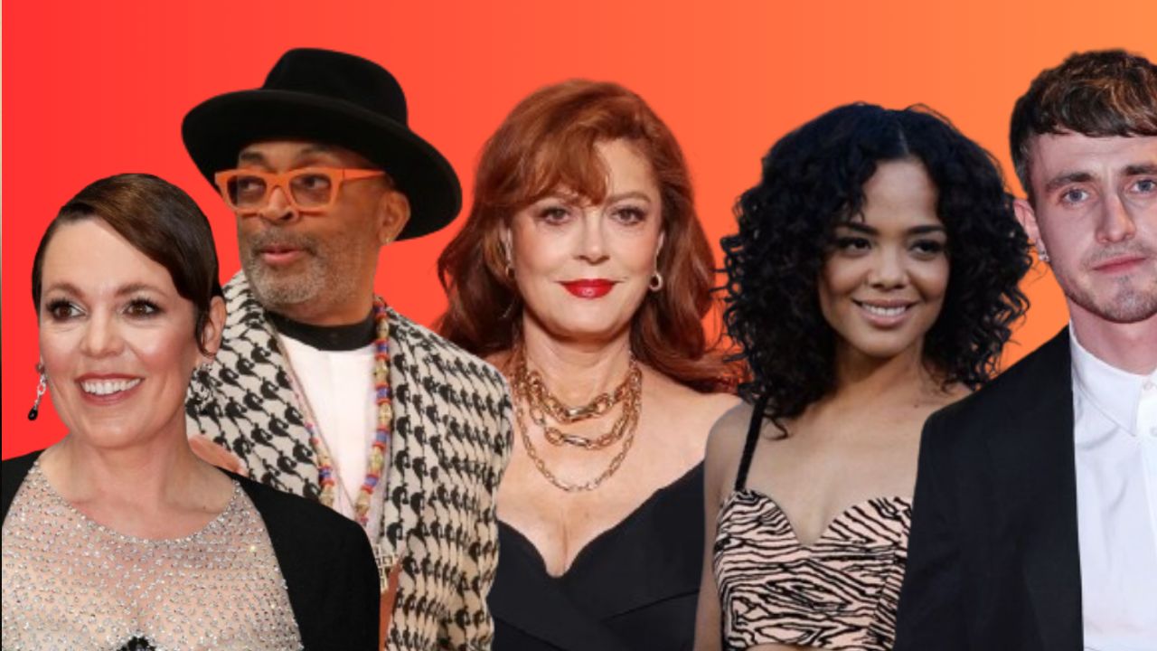 Celebrities donate to cinema for Gaza auction