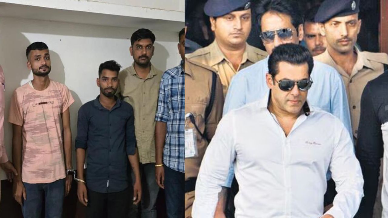 Assailants reveal sinister motive of firing at Salman Khan’s home
