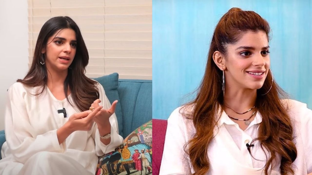 ‘A woman does not have to stay’, Sanam Saeed highlights the importance of financial independence