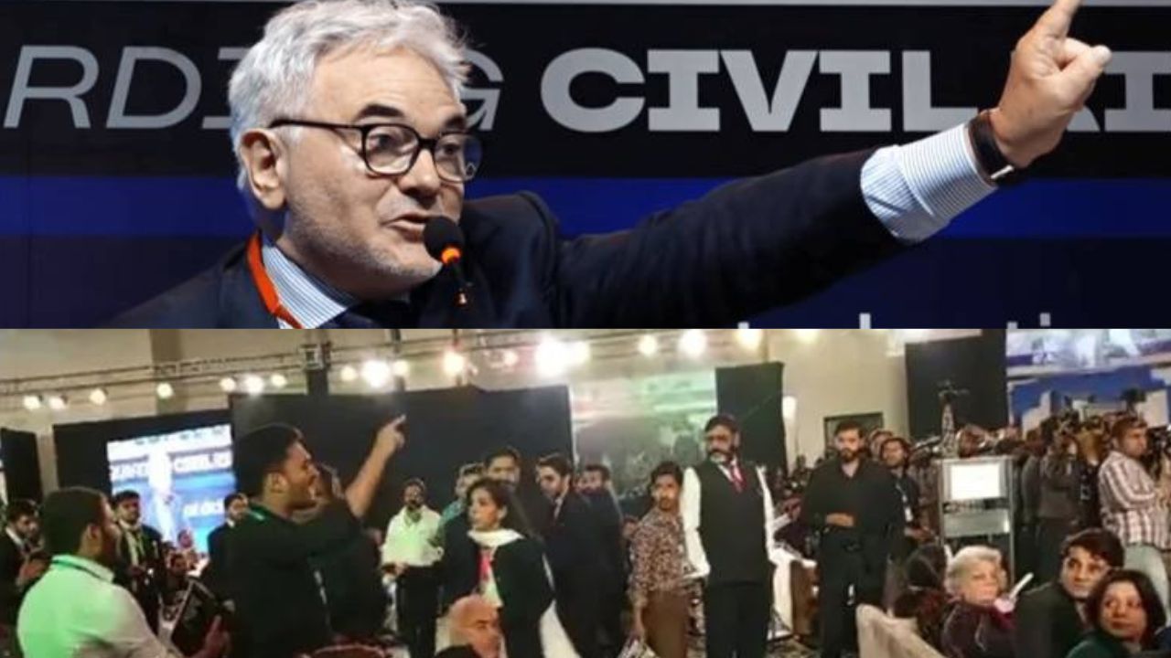 Asma Jahangir Conference receives flak for expelling pro-Palestinian protestors