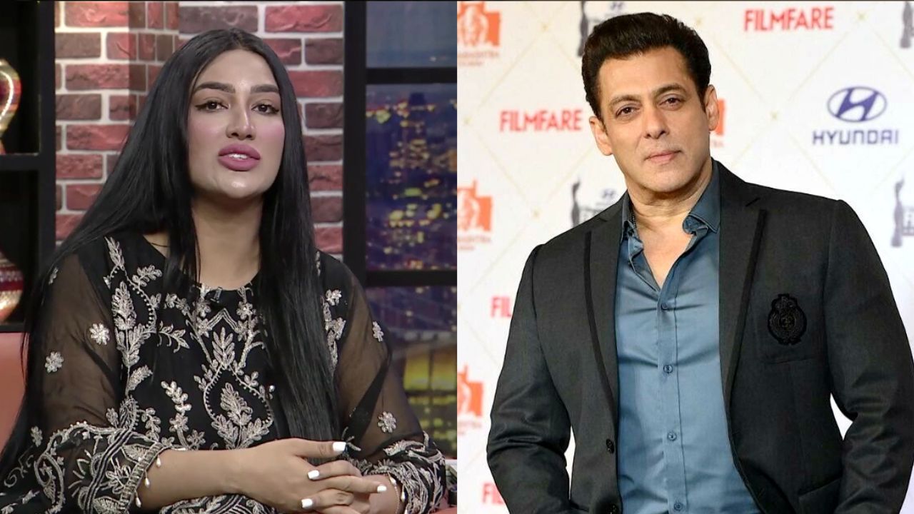 Here’s why Mathira couldn’t get a selfie with Salman Khan