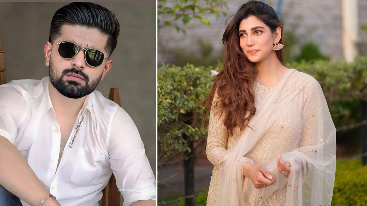 What if Babar Azam proposes to Nazish Jahangir? Her answer will surprise you