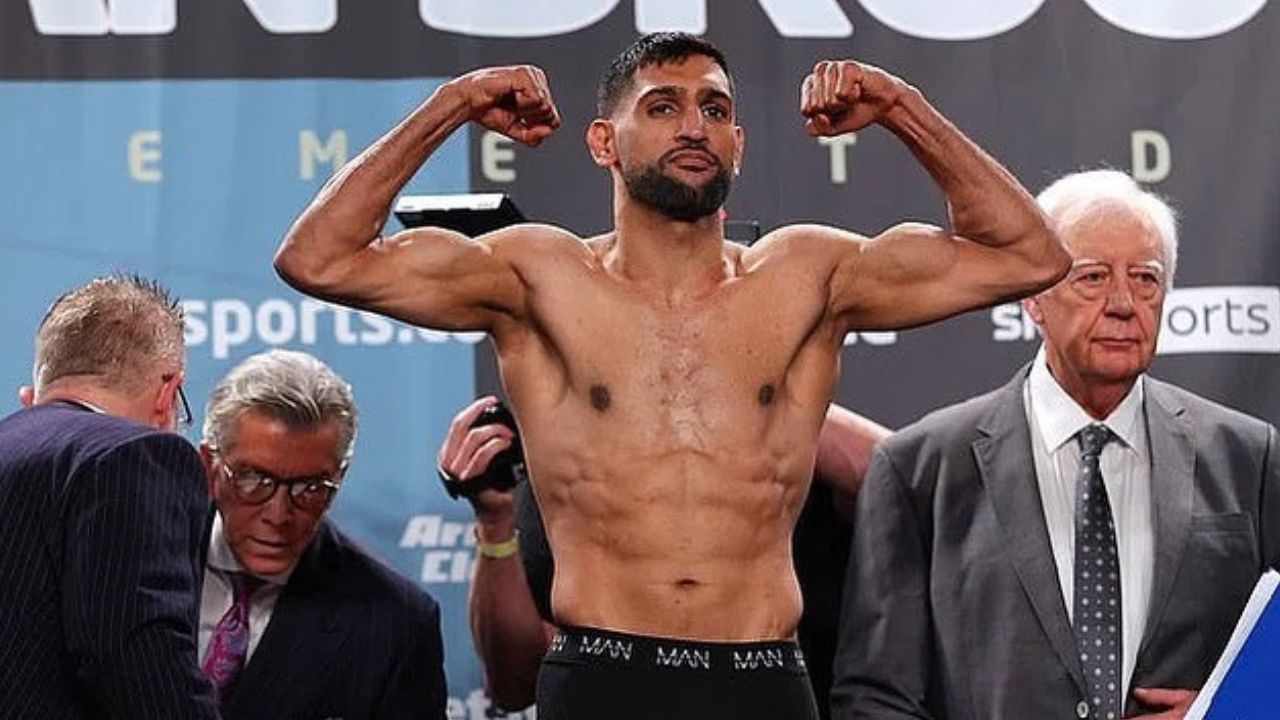 Amir Khan gets permission to reopen boxing academy in Islamabad