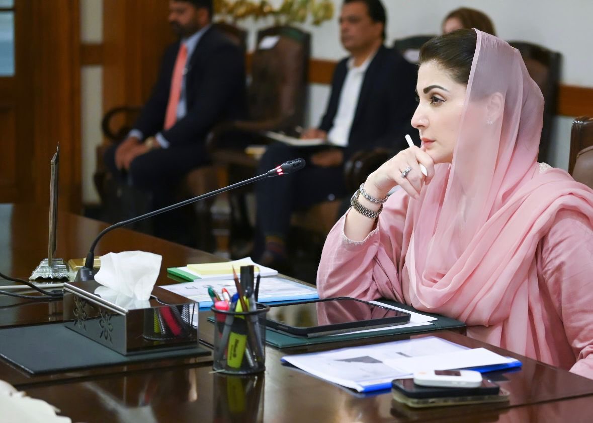 Change culture of lying, accusations’, Maryam wants speedy trials in defamation cases