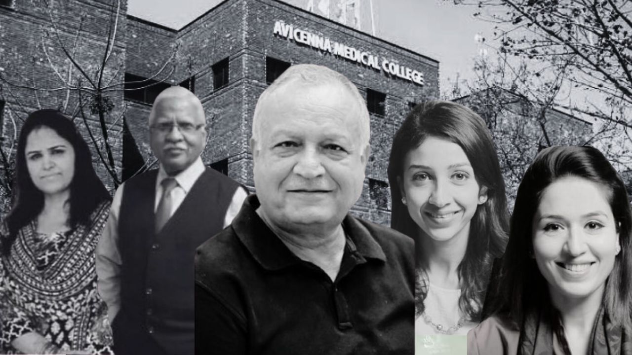 Torture, verbal abuse, heavy fines; shocking revelations about Avicenna Medical College