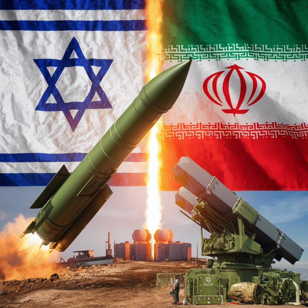 Israel reportedly attacks Iran