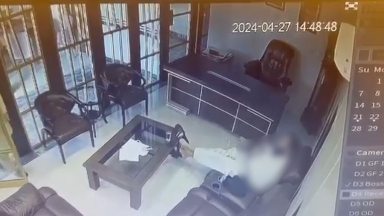 Property dealer shoots himself allegedly due to financial dispute in Rawalpindi