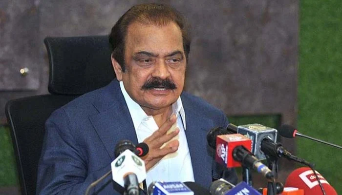 Rana Sanaullah says Imran Khan sentences won’t sustain