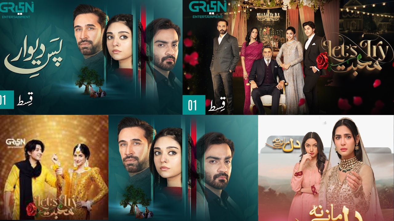 3 exciting Green Entertainment dramas you’ll love watching