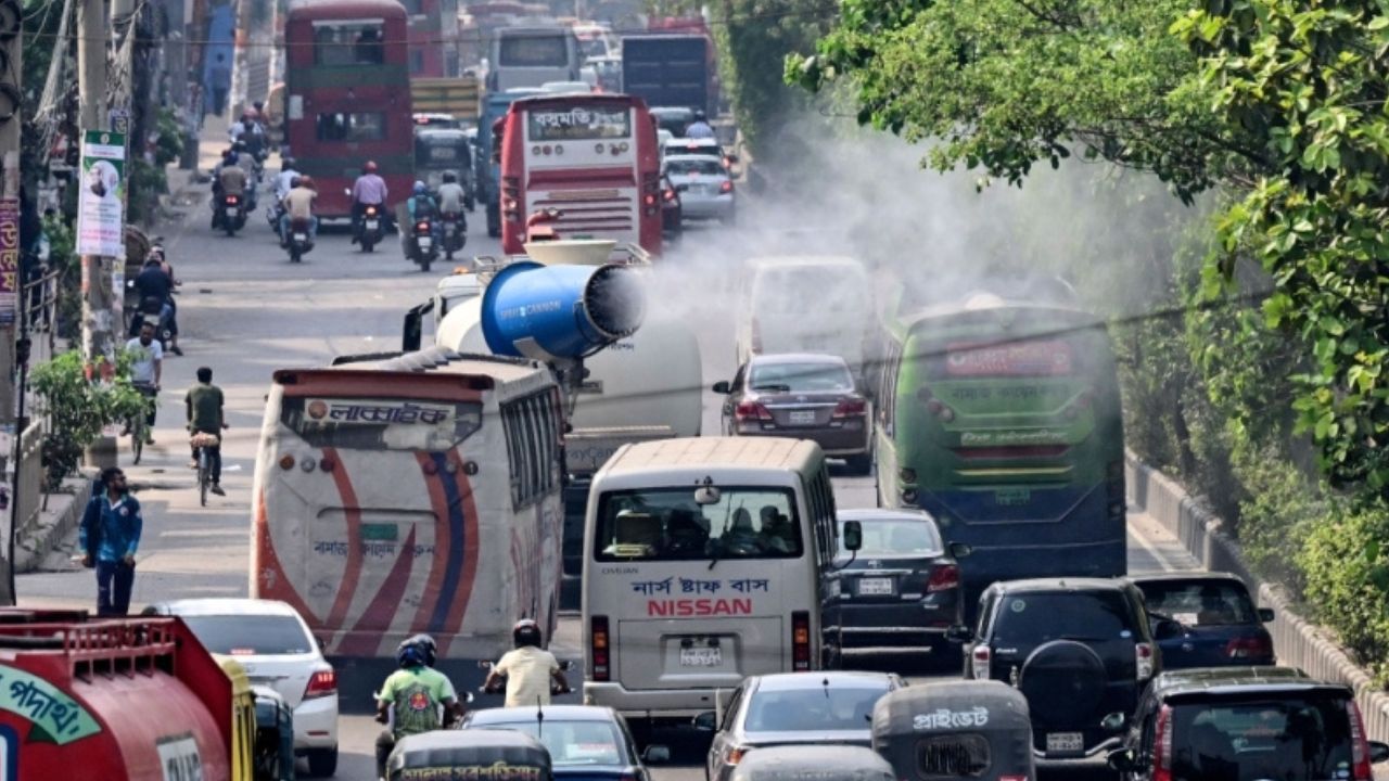 April temperatures in Bangladesh hottest on record