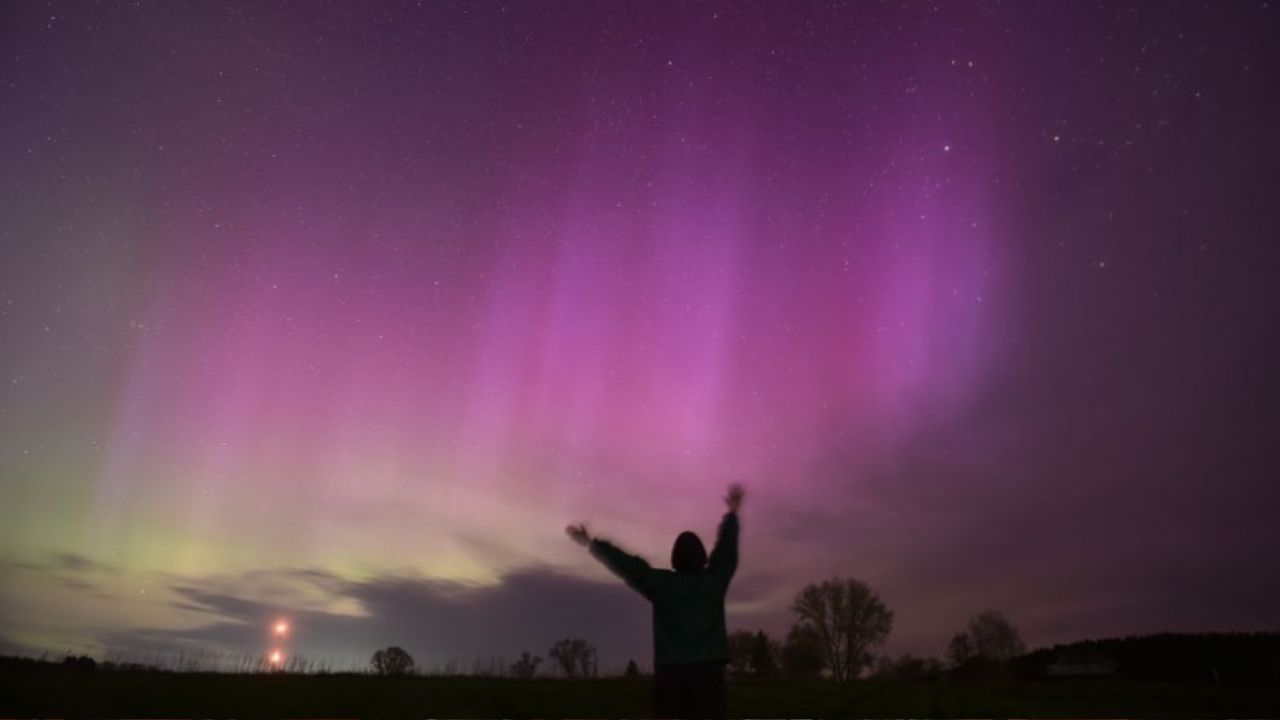 ‘Danger behind the beauty’: more solar storms could be heading our way