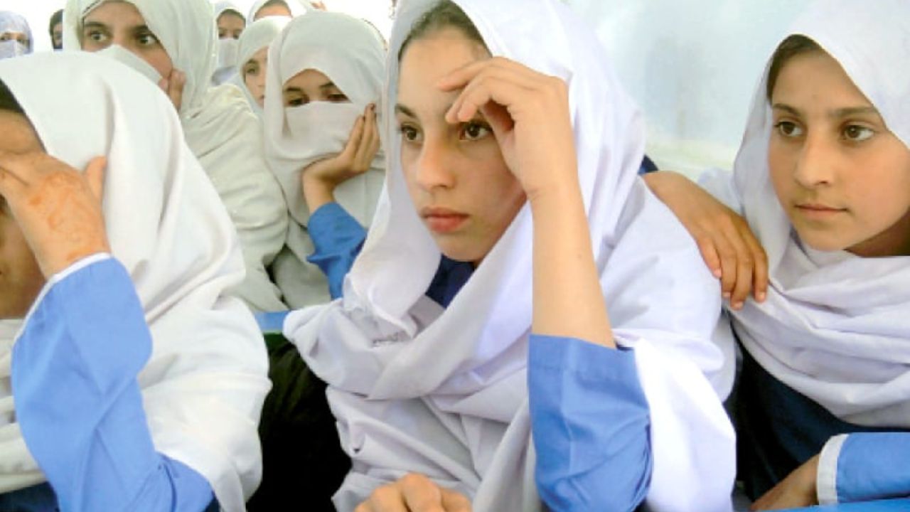 Girls in Dir stopped from attending political events