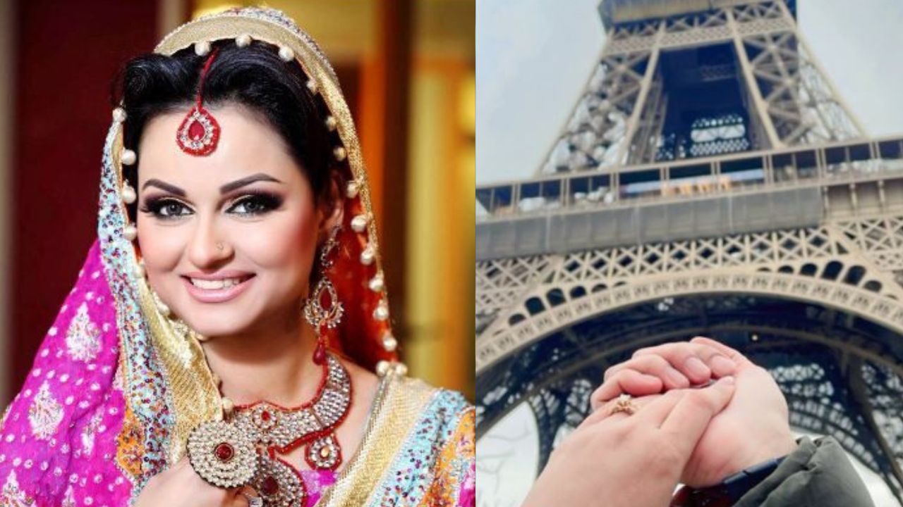 Javeria Abbasi is now engaged