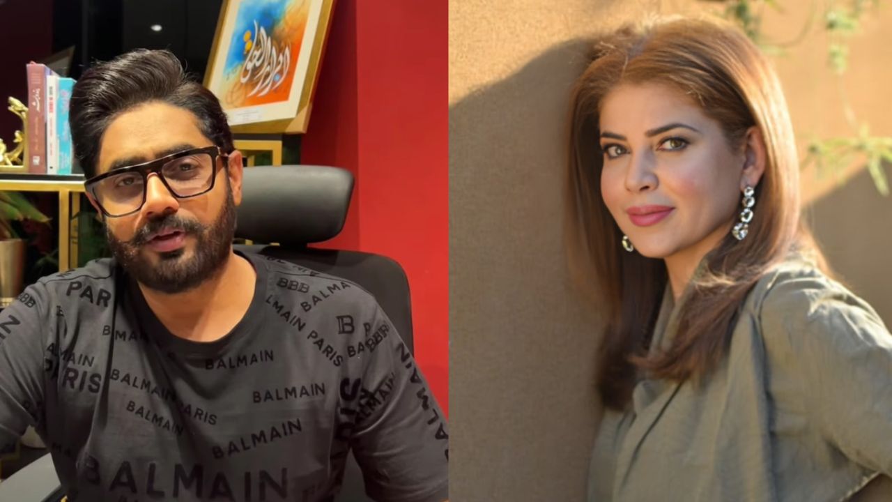 Abrar ul Haq responds to Mishi Khan’s criticism: My biggest achievements are not international roles