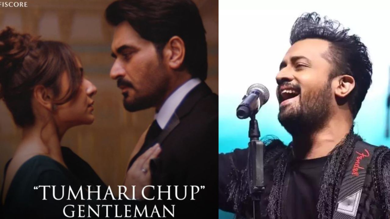 Atif Aslam’s new song ‘Tumhari Chup’ rocks internet as ‘Gentleman’ drama premieres