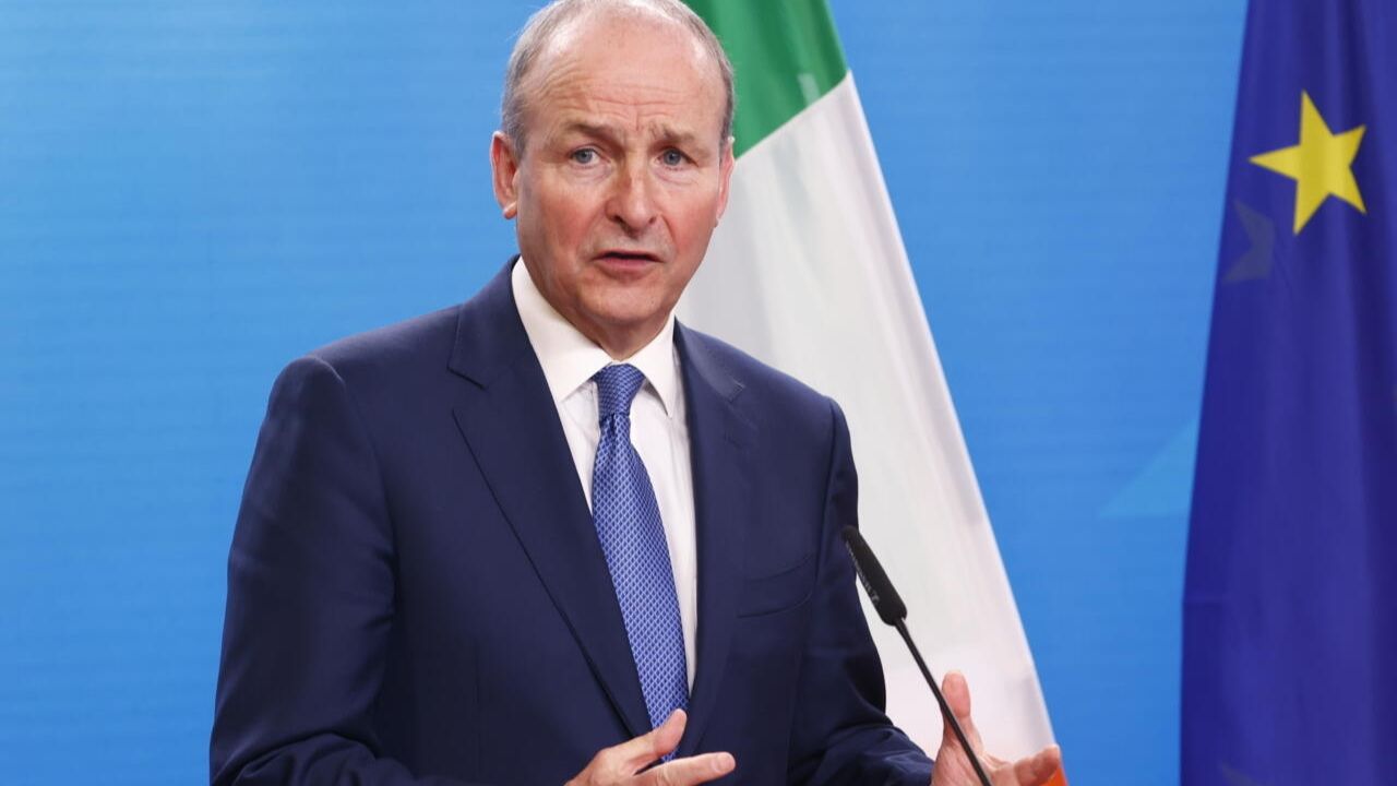 Ireland to recognise Palestinian statehood ‘this month’: minister