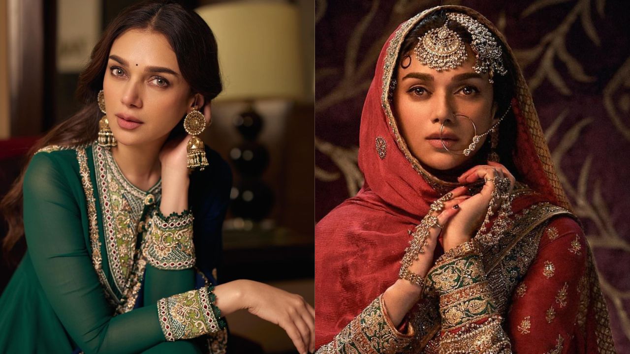 ‘The one ‘Heeramandi’ stunt I would never attempt’: Aditi Rao Hydari