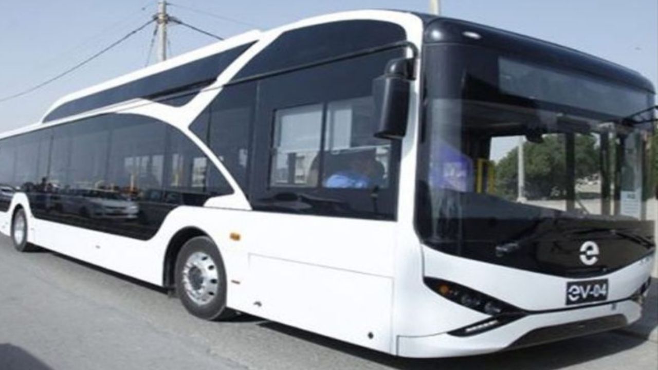 Electric buses to be introduced in Lahore by year end