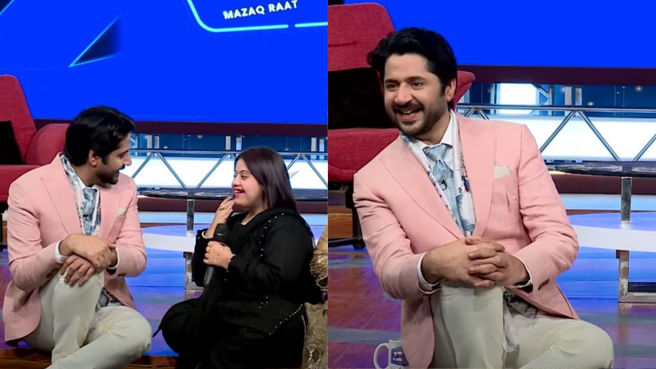 Imran’s Ashraf heartwarming gesture for a special fan wins hearts