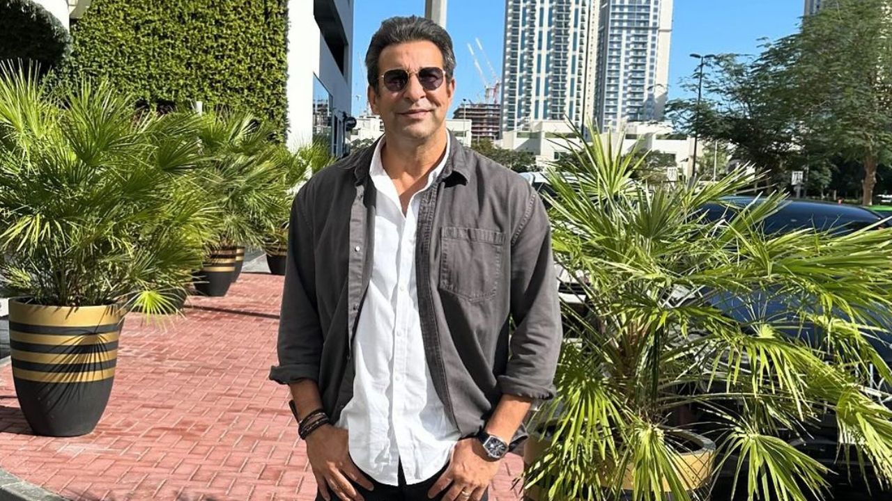 Wasim Akram appointed multicultural ambassador of Cricket Australia