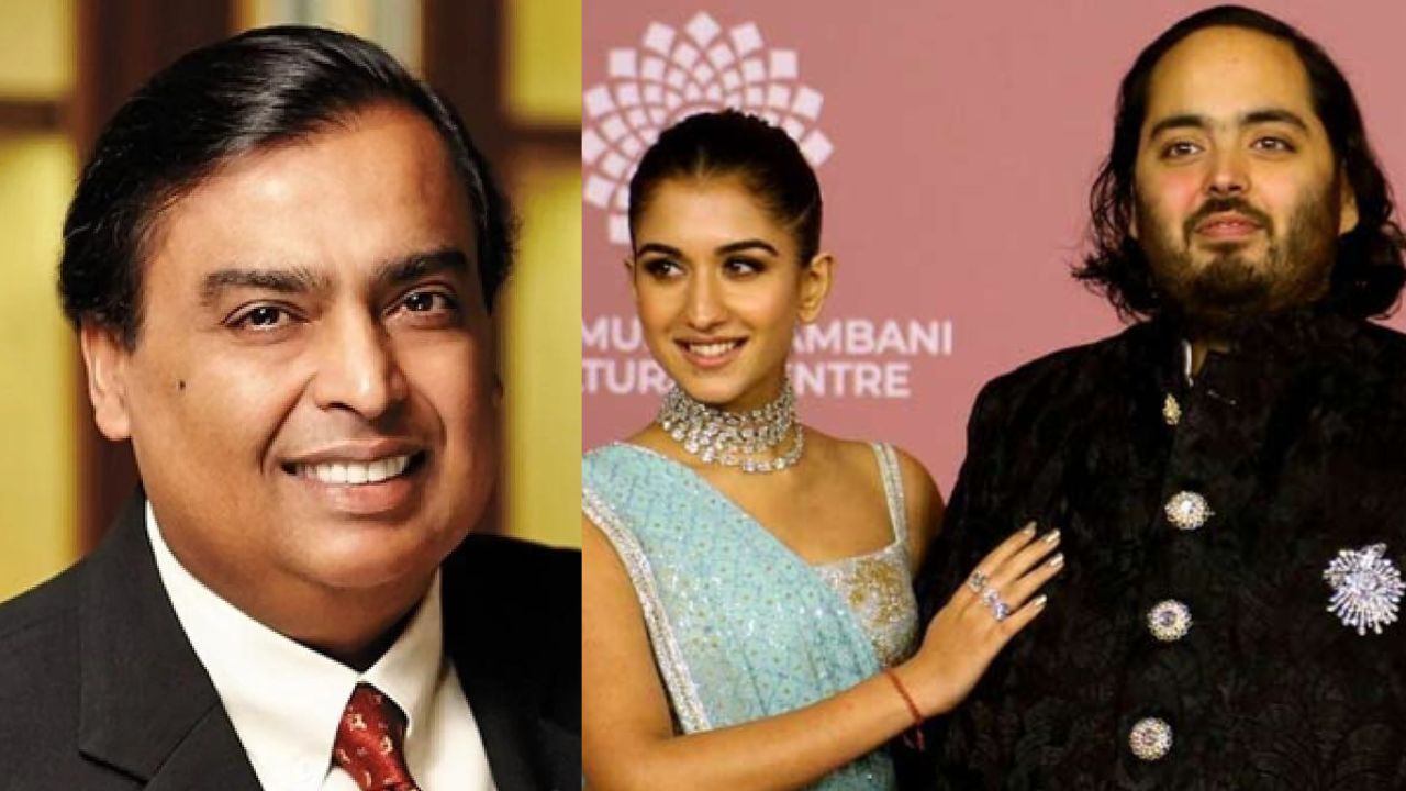 Mukesh Ambani’s gift to son is mind-blowingly expensive
