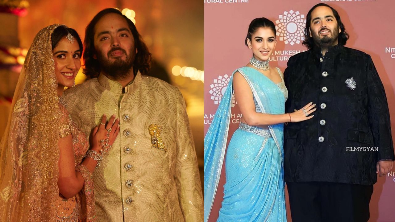 Anant Ambani’s second pre-wedding festivities begin with a 90s band
