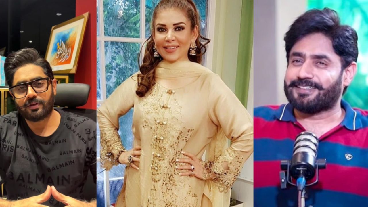 Mishi Khan, Abrar ul Haq continue with their spat over Bollywood