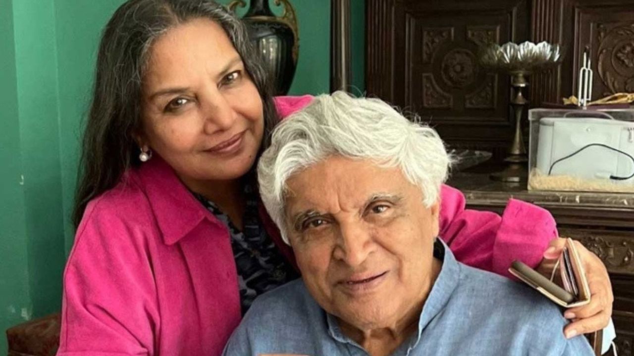What makes Shabana Azmi and Javed Akhtar’s 40-Year marriage so successful?