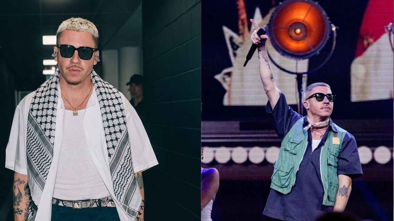 Macklemore’s pro-Palestinian track ‘Hind’s Hall’ rules the music charts