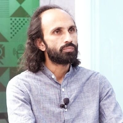 Poet Ahmad Farhad abducted from his residence