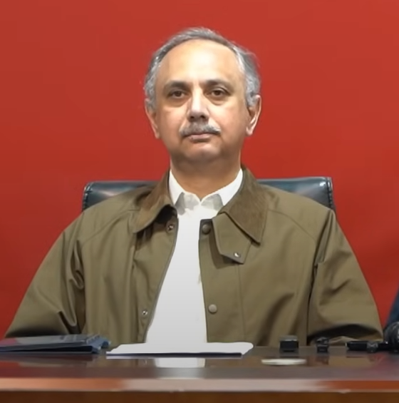 Want PTI to apologise? Give us an independent May 9 commission and we will: Omar Ayub