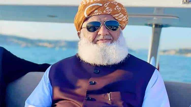 ‘I will become prime minister or president if people vote for me’, says Fazlur Rehman