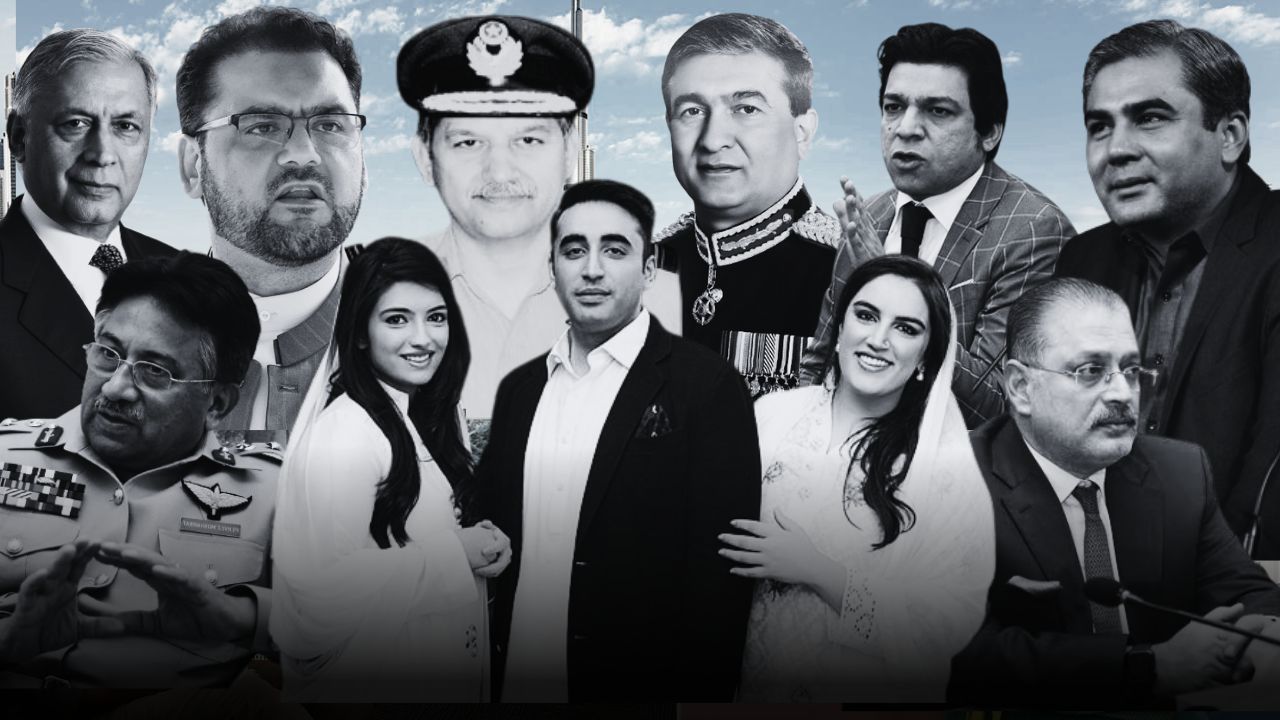 Dubai Loaded: names of politicians, army officials with property, money in Dubai leaked